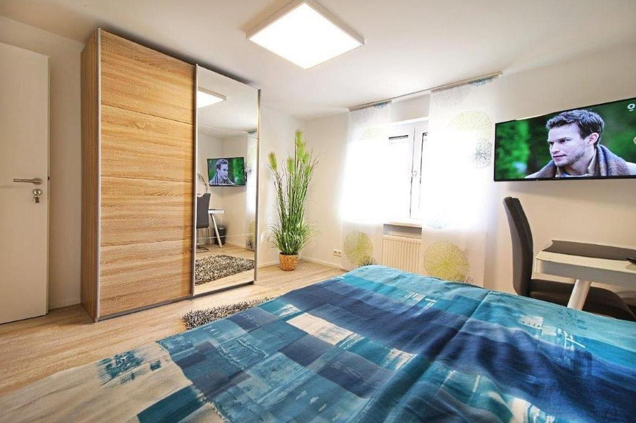 Haus Bandol Διαμέρισμα Wehr  Εξωτερικό φωτογραφία