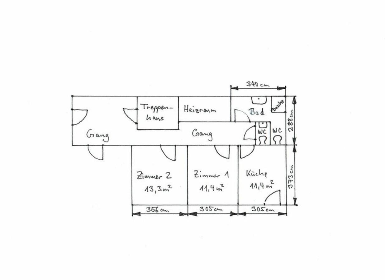 Haus Bandol Διαμέρισμα Wehr  Εξωτερικό φωτογραφία