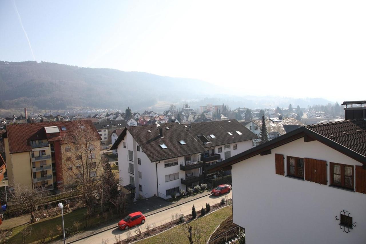 Haus Bandol Διαμέρισμα Wehr  Εξωτερικό φωτογραφία