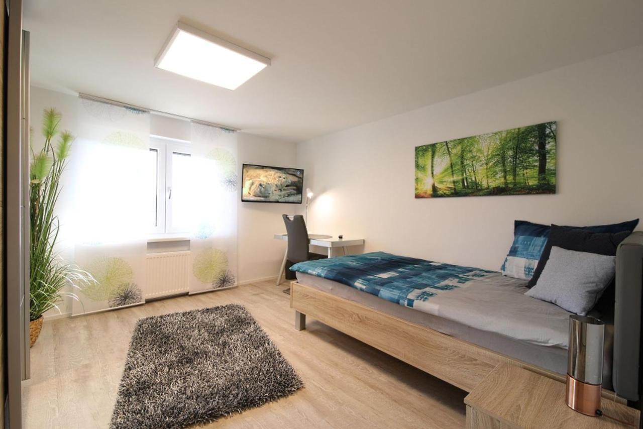 Haus Bandol Διαμέρισμα Wehr  Εξωτερικό φωτογραφία